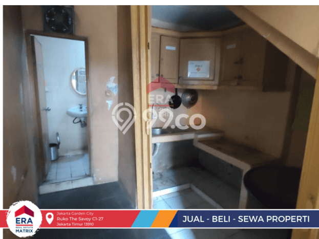 Kantor Paling Dicari LB 293m2 Dijual di Jatinegara Kantor Paling Dicari LB 293m2 Dijual di Jatinegara