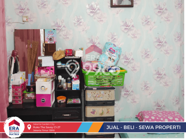 Dijual Rumah Modern 4 KT di Pondok Kelapa, Jakarta Timur Dijual Rumah Modern 4 KT di Pondok Kelapa, Jakarta Timur