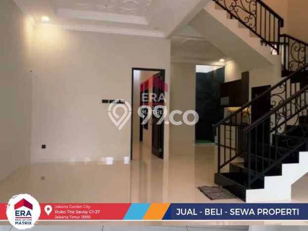 Best Deal Hunian Premium Ideal dan Luas di Duren Sawit, Jakarta Timur Best Deal Hunian Premium Ideal dan Luas di Duren Sawit, Jakarta Timur
