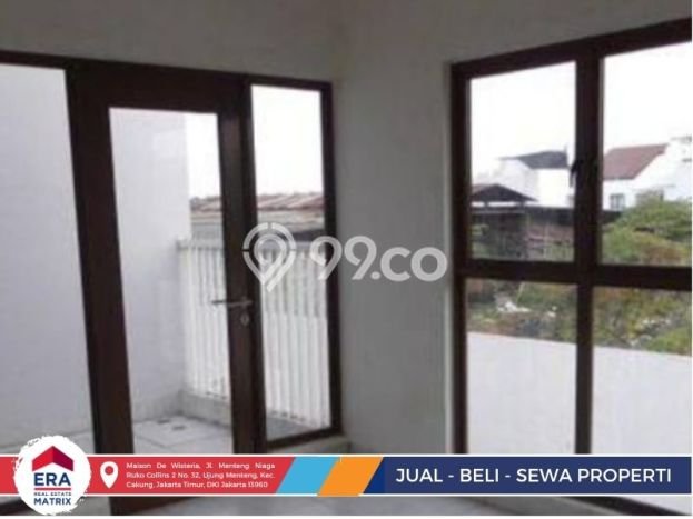 Hunian Cantik Minimalis Lb 180m2 di Cakung, Jakarta Timur Hunian Cantik Minimalis Lb 180m2 di Cakung, Jakarta Timur