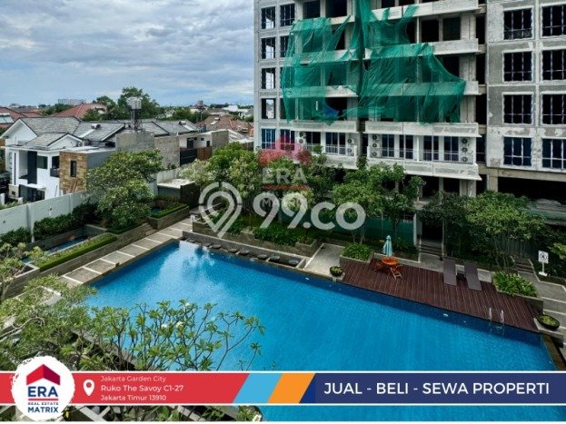 Untuk Dijual Apartemen Nyaman di Cilandak Jakarta Selatan 2 Kamar Tidur Untuk Dijual Apartemen Nyaman di Cilandak Jakarta Selatan 2 Kamar Tidur