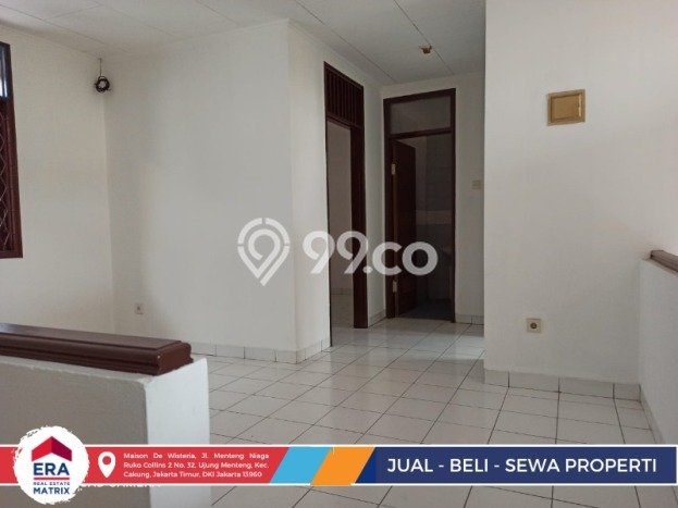 Dijual Rumah Modern 3 KT di Jakarta Garden City, Jakarta Timur Dijual Rumah Modern 3 KT di Jakarta Garden City, Jakarta Timur