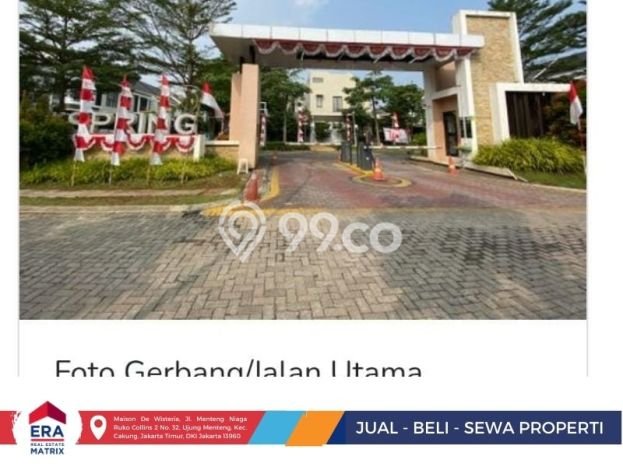 Dijual Hunian Rumah Nyaman 3 KT di Tanggerang, Banjar Dijual Hunian Rumah Nyaman 3 KT di Tanggerang, Banjar