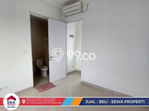 Hunian Nyaman Asri 3 KT Siap Pakai di Jakarta Garden City Jakarta Timur Hunian Nyaman Asri 3 KT Siap Pakai di Jakarta Garden City Jakarta Timur