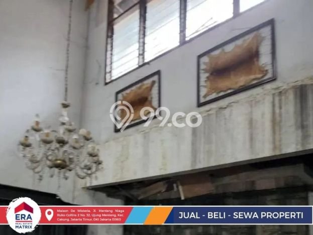 Dijual Hunian Mewah dengan Fasilitas Sekitar Komplit di Kelapa Gading, Jakarta Utara Dijual Hunian Mewah dengan Fasilitas Sekitar Komplit di Kelapa Gading, Jakarta Utara