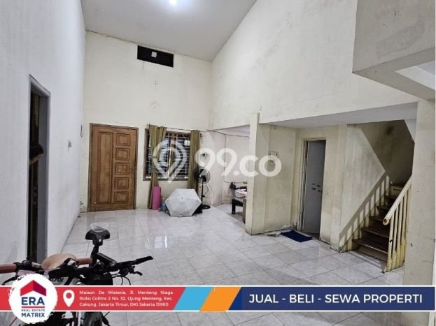 Rumah Strategis Modern Lb 150m2 di Kelapa Gading, Jakarta Utara Rumah Strategis Modern Lb 150m2 di Kelapa Gading, Jakarta Utara