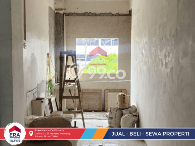 Ruko Favorit Dijual di Kebon Jeruk Jakarta Barat Kawasan Pusat Bisnis Ruko Favorit Dijual di Kebon Jeruk Jakarta Barat Kawasan Pusat Bisnis