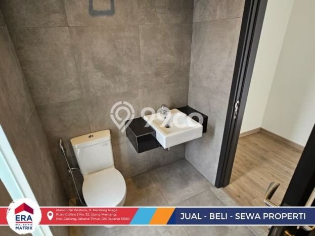 Rumah Luxury Modern Siap Huni di Metland Menteng Jakarta Timur Rumah Luxury Modern Siap Huni di Metland Menteng Jakarta Timur