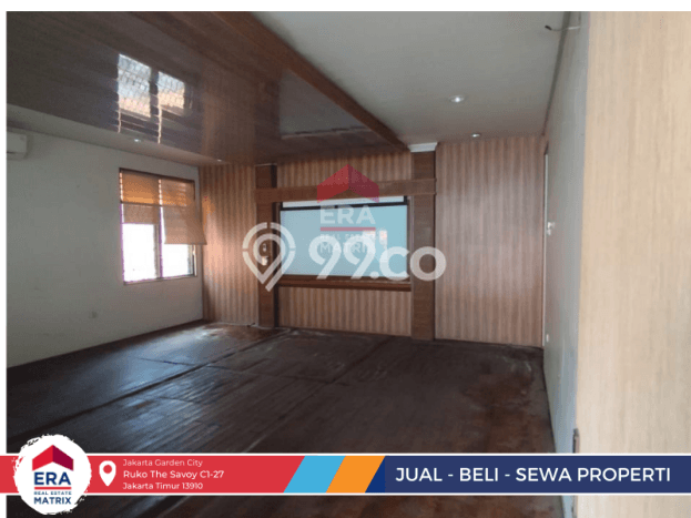 Kantor Paling Dicari LB 293m2 Dijual di Jatinegara Kantor Paling Dicari LB 293m2 Dijual di Jatinegara