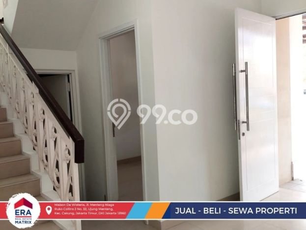 Hunian Nyaman Asri 3 KT Siap Pakai di Jakarta Garden City Jakarta Timur Hunian Nyaman Asri 3 KT Siap Pakai di Jakarta Garden City Jakarta Timur