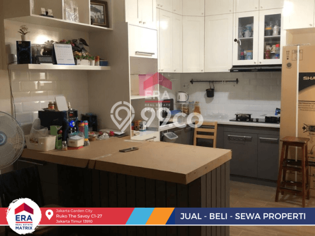 Rumah Modern 2 KT LT 75m2 di Jakarta Garden City Rumah Modern 2 KT LT 75m2 di Jakarta Garden City