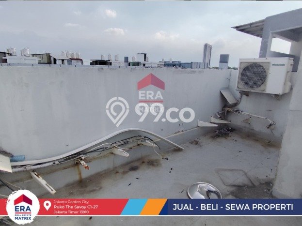 Ruko Bagus Dijual di Jakarta Garden City Jakarta Timur Strategis Cocok untuk Kembangkan Bisnis Ruko Bagus Dijual di Jakarta Garden City Jakarta Timur Strategis Cocok untuk Kembangkan Bisnis