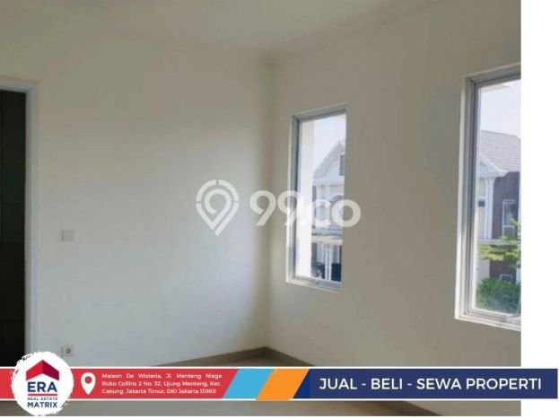 Hunian Mewah LB 127m2 Siap Huni Desain Elegan di Jakarta Garden City, Jakarta Timur Hunian Mewah LB 127m2 Siap Huni Desain Elegan di Jakarta Garden City, Jakarta Timur