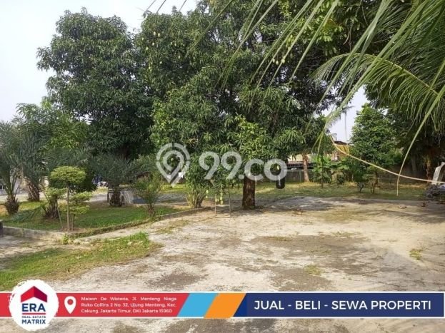 Untuk Dijual Tanah 1980m2 di Harapan Baru, Bekasi Untuk Dijual Tanah 1980m2 di Harapan Baru, Bekasi