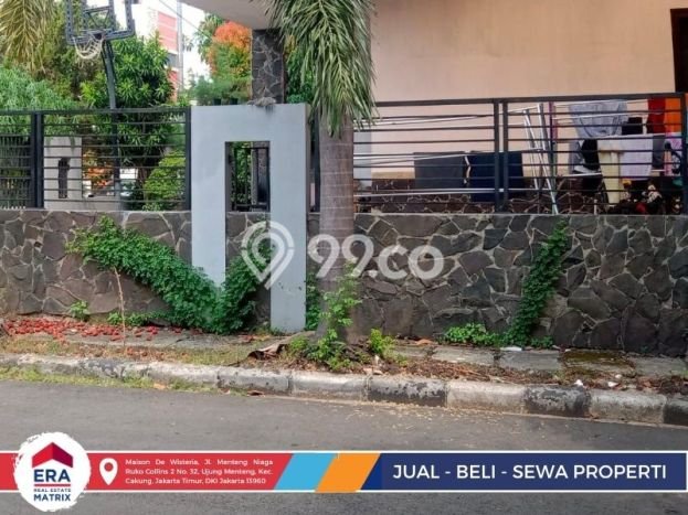 Siap Huni Hunian Elit 3 Kamar di Cakung Dekat ke Mana Pun Siap Huni Hunian Elit 3 Kamar di Cakung Dekat ke Mana Pun