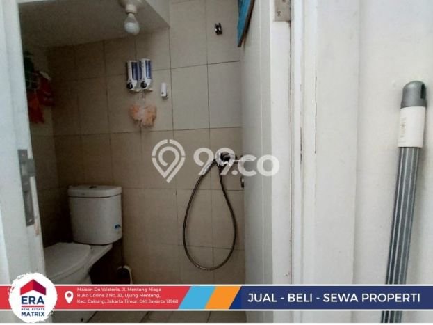 Hunian Nyaman Asri 3 KT Siap Pakai di Jakarta Garden City Jakarta Timur Hunian Nyaman Asri 3 KT Siap Pakai di Jakarta Garden City Jakarta Timur