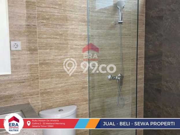 For Sale! Luxury House LT 168m2 Desain Elegan di Jakarta Garden City For Sale! Luxury House LT 168m2 Desain Elegan di Jakarta Garden City