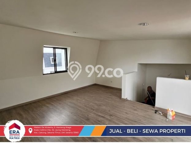 Rumah Luxury Modern Siap Huni di Metland Menteng Jakarta Timur Rumah Luxury Modern Siap Huni di Metland Menteng Jakarta Timur