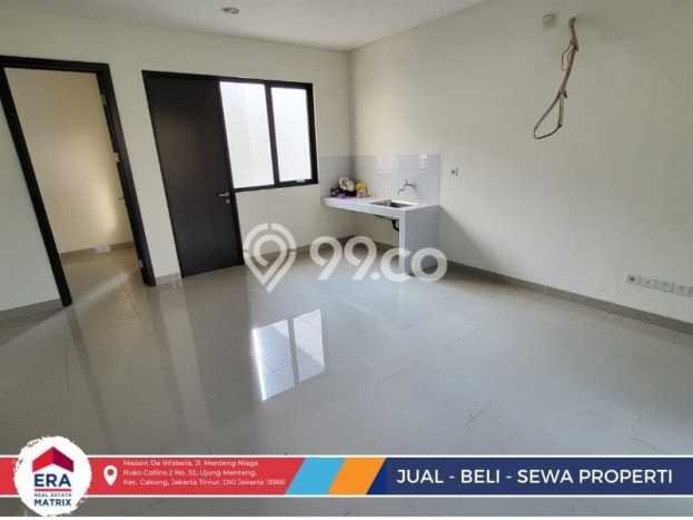 Rumah Mewah LB 112m2 Siap Huni Desain Elegan di Jakarta Garden City, Jakarta Timur Rumah Mewah LB 112m2 Siap Huni Desain Elegan di Jakarta Garden City, Jakarta Timur