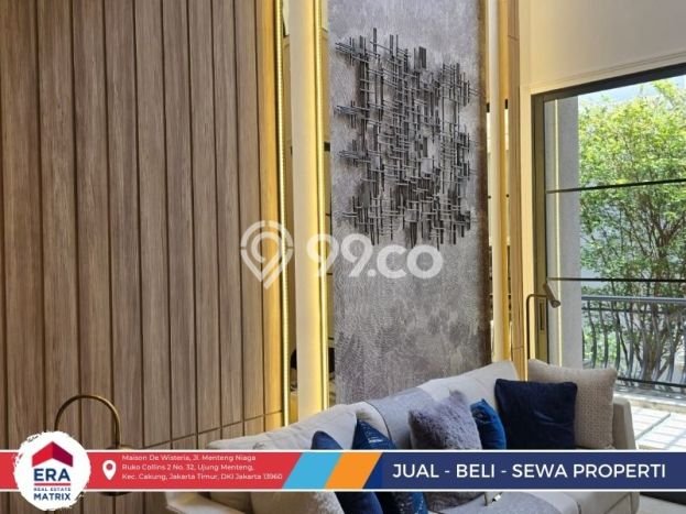 Siap Huni Hunian Elit 4 Kamar di Duren Sawit Dekat ke Mana Pun Siap Huni Hunian Elit 4 Kamar di Duren Sawit Dekat ke Mana Pun