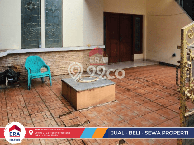 Siap Huni Rumah Mewah 4 Kamar di Kelapa Gading Dekat ke Mana Pun Siap Huni Rumah Mewah 4 Kamar di Kelapa Gading Dekat ke Mana Pun