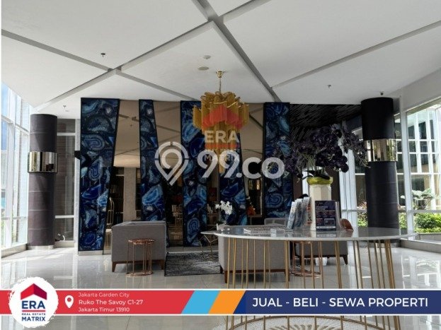Untuk Dijual Apartemen Nyaman di Cilandak Jakarta Selatan 2 Kamar Tidur Untuk Dijual Apartemen Nyaman di Cilandak Jakarta Selatan 2 Kamar Tidur