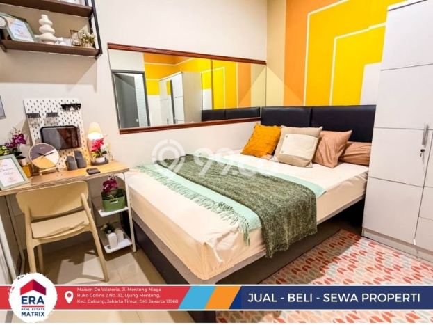 Rumah Kost Dijual di Duren Jaya Bekasi Luas 346m2 Rumah Kost Dijual di Duren Jaya Bekasi Luas 346m2
