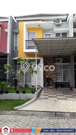Rumah Luas Asri 3 KT Siap Pakai di Metland Menteng Jakarta Timur Rumah Luas Asri 3 KT Siap Pakai di Metland Menteng Jakarta Timur