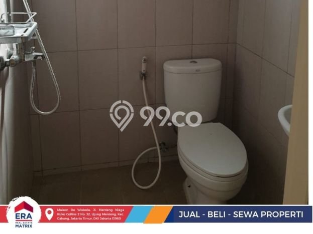 Rumah Modern 4 Kamar LT 119m2 di Jakarta Garden City Rumah Modern 4 Kamar LT 119m2 di Jakarta Garden City