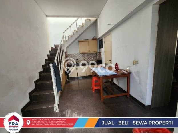 Jual Rumah Mewah Elegan Dengan View Eksklusif di Jakarta Garden City, Jakarta Timur Jual Rumah Mewah Elegan Dengan View Eksklusif di Jakarta Garden City, Jakarta Timur