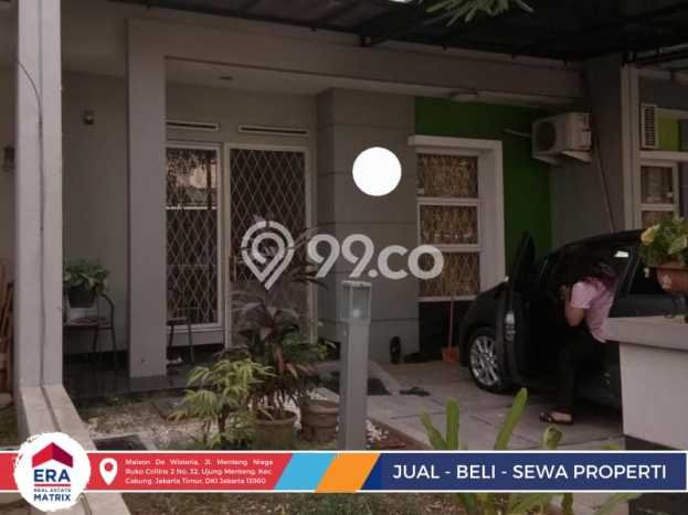 Rumah Minimalis 2 KT LT 96m2 di Metland Menteng Rumah Minimalis 2 KT LT 96m2 di Metland Menteng