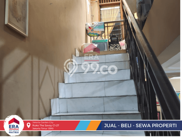 Dijual Rumah Modern 4 KT di Pondok Kelapa, Jakarta Timur Dijual Rumah Modern 4 KT di Pondok Kelapa, Jakarta Timur