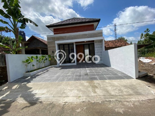 Hunian Cantik Modern Lb 60m2 di Kasihan, Bantul Hunian Cantik Modern Lb 60m2 di Kasihan, Bantul