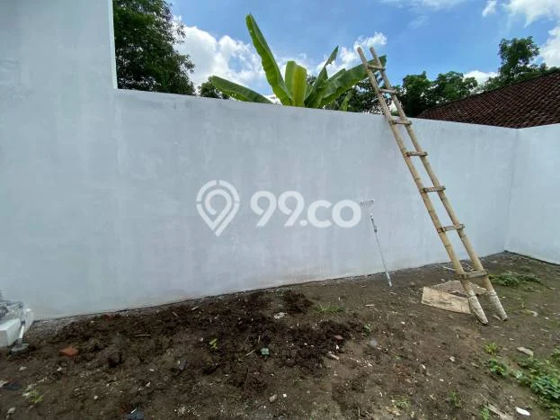 Jual Rumah Murah Meriah Godean Punya 2 KT & LT 109m2 Jual Rumah Murah Meriah Godean Punya 2 KT & LT 109m2