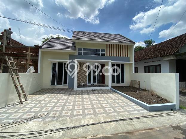 Jual Rumah Murah Meriah Godean Punya 2 KT & LT 109m2 Jual Rumah Murah Meriah Godean Punya 2 KT & LT 109m2