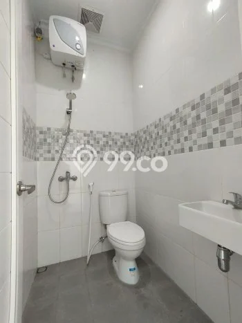 Rumah Minimalis 2 Kamar LT 114m2 di Purwomartani Rumah Minimalis 2 Kamar LT 114m2 di Purwomartani