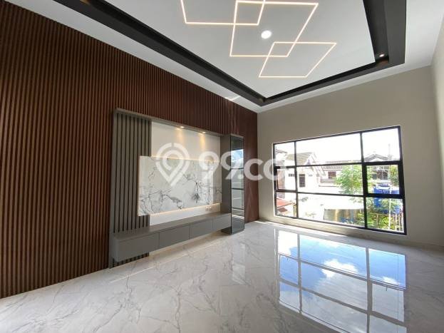 Hunian Cantik Minimalis Lb 186m2 di Kaliurang, Sleman Hunian Cantik Minimalis Lb 186m2 di Kaliurang, Sleman