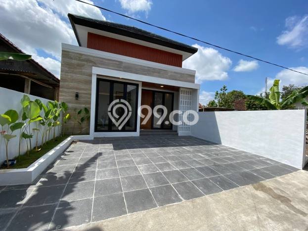 Hunian Cantik Modern Lb 60m2 di Kasihan, Bantul Hunian Cantik Modern Lb 60m2 di Kasihan, Bantul