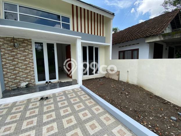 Jual Rumah Murah Meriah Godean Punya 2 KT & LT 109m2 Jual Rumah Murah Meriah Godean Punya 2 KT & LT 109m2