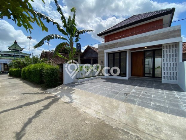Hunian Cantik Modern Lb 60m2 di Kasihan, Bantul Hunian Cantik Modern Lb 60m2 di Kasihan, Bantul