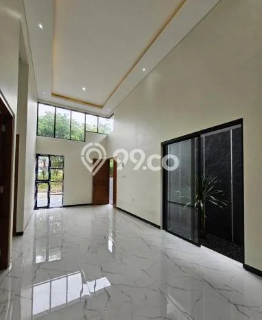 Rumah Strategis Minimalis Lb 100m2 di Ngaglik, Sleman Rumah Strategis Minimalis Lb 100m2 di Ngaglik, Sleman