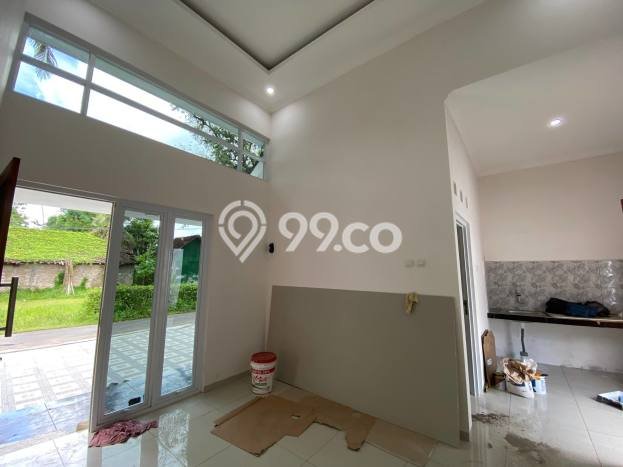 Jual Rumah Murah Meriah Godean Punya 2 KT & LT 109m2 Jual Rumah Murah Meriah Godean Punya 2 KT & LT 109m2