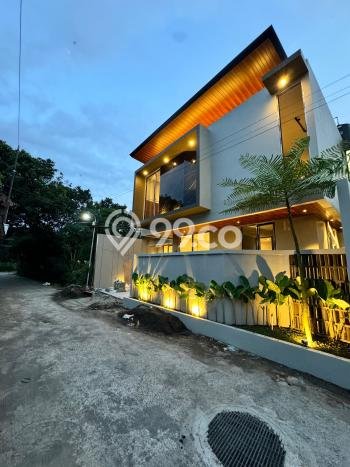 Bisa KPR! Rumah Asri di Maguwoharjo, LT 111m2m² Bangunan 132m2m² Bisa KPR! Rumah Asri di Maguwoharjo, LT 111m2m² Bangunan 132m2m²