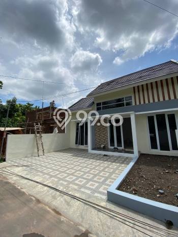 Jual Rumah Murah Meriah Godean Punya 2 KT & LT 109m2 Jual Rumah Murah Meriah Godean Punya 2 KT & LT 109m2