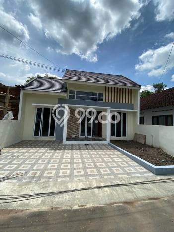 Jual Rumah Murah Meriah Godean Punya 2 KT & LT 109m2 Jual Rumah Murah Meriah Godean Punya 2 KT & LT 109m2