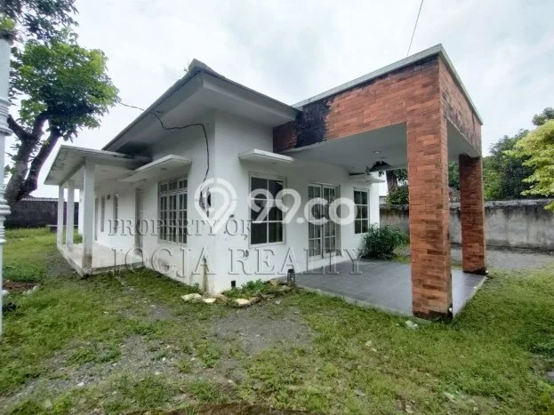 Siap Huni Rumah Mewah 4 Kamar di Mlati Dekat ke Mana Saja Siap Huni Rumah Mewah 4 Kamar di Mlati Dekat ke Mana Saja