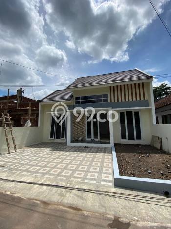 Jual Rumah Murah Meriah Godean Punya 2 KT & LT 109m2 Jual Rumah Murah Meriah Godean Punya 2 KT & LT 109m2
