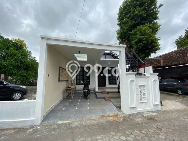 Jual Rumah Modern 3 KT di Bantul, Yogyakarta Jual Rumah Modern 3 KT di Bantul, Yogyakarta