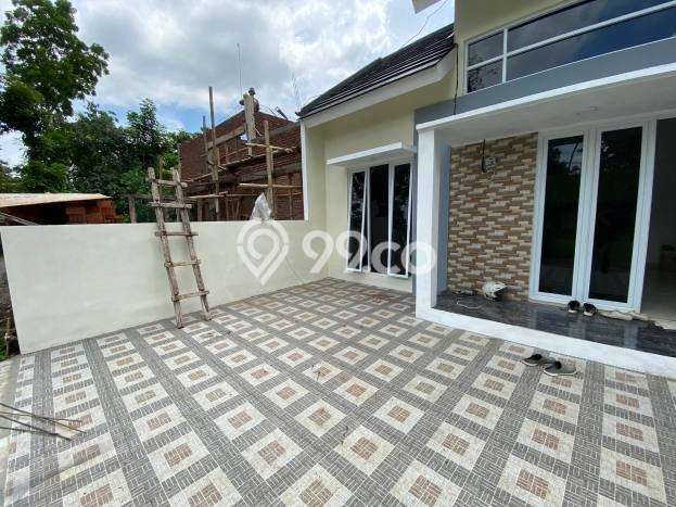 Jual Rumah Murah Meriah Godean Punya 2 KT & LT 109m2 Jual Rumah Murah Meriah Godean Punya 2 KT & LT 109m2