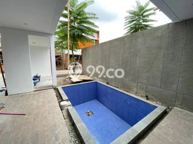 Rumah Mewah Siap Huni LT 105m2 di Depok, Sleman Rumah Mewah Siap Huni LT 105m2 di Depok, Sleman